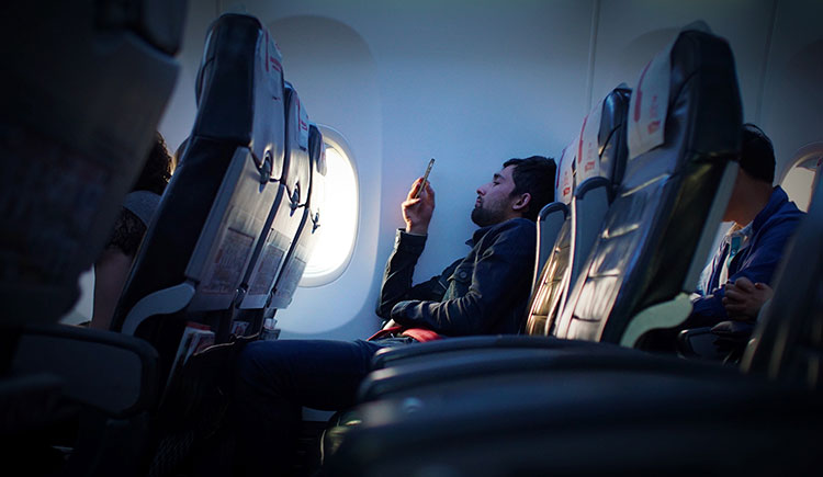 Dicas para encarar viagens longas de avião - Dicas para Viagens