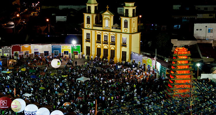 Campina-Grande-1 Festa Junina no Brasil: Conheça as 5 melhores!
