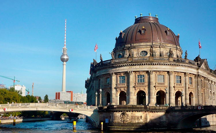 Museu-Bode 20 lugares para conhecer em Berlim
