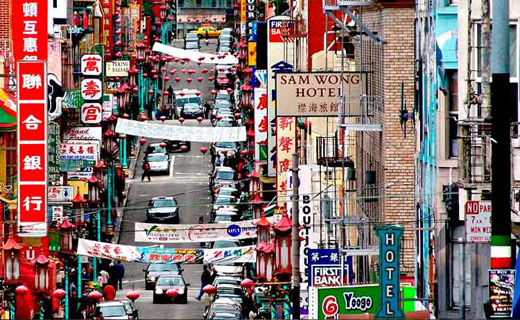Chinatown São Francisco: conheça essa cidade incrível!