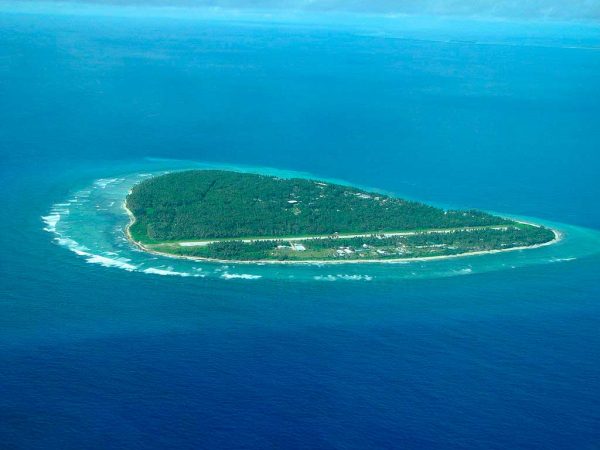 Ilhas na Micronésia